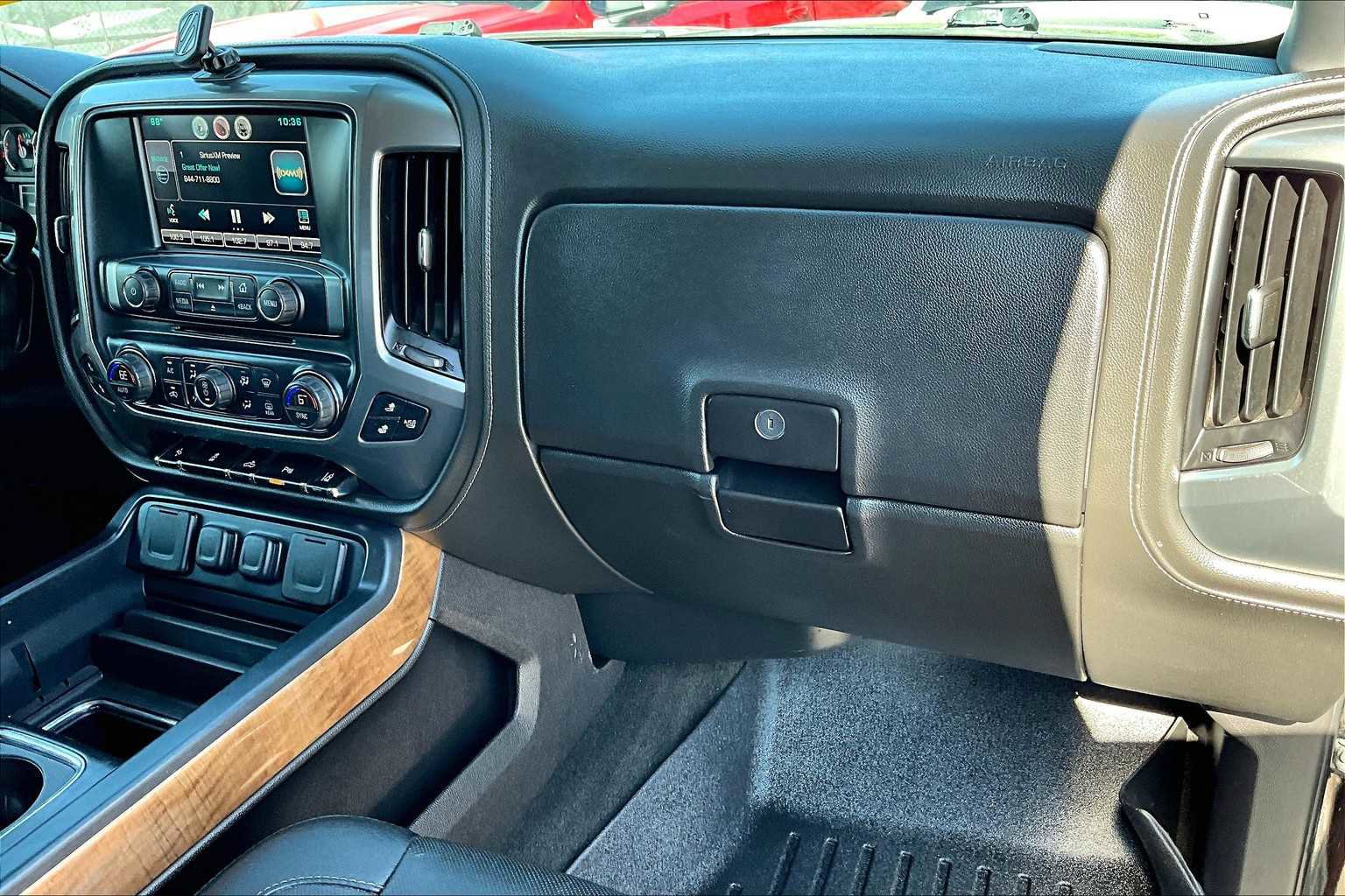 Used 2015 Chevrolet Silverado 1500 LTZ w/ LTZ Plus Package image 17