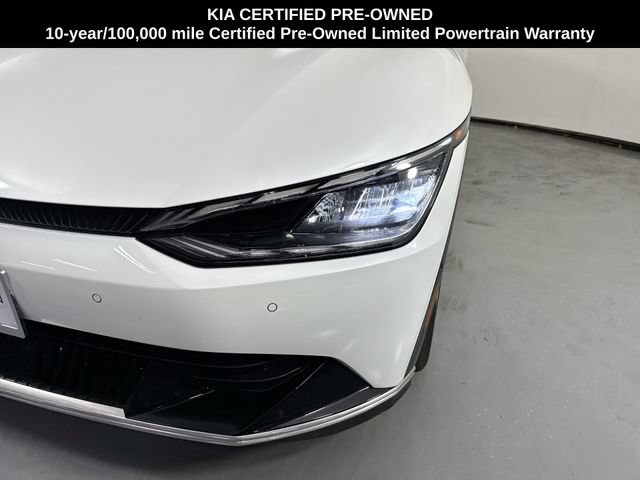 Certified 2023 Kia EV6 Wind w/ Wind Technology Package AWD/4WD image 26