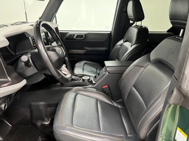 Used 2022 Ford Bronco Badlands AWD/4WD image 86