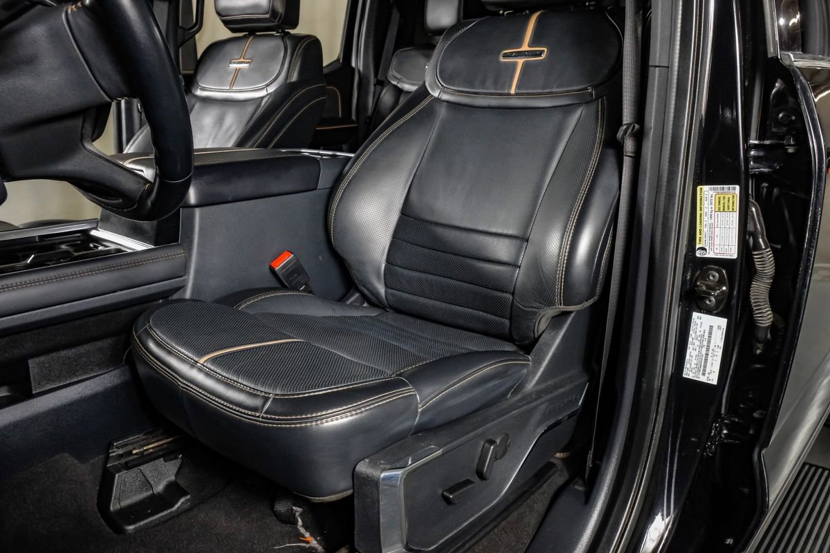Used 2023 Ford F350 Platinum AWD/4WD image 30