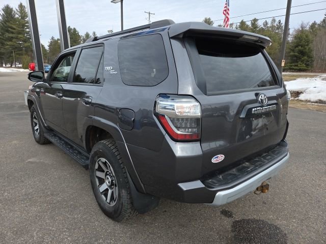 Used 2020 Toyota 4Runner TRD Off-Road image 24