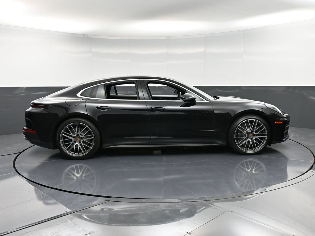 New 2026 Porsche Panamera E-Hybrid image 9