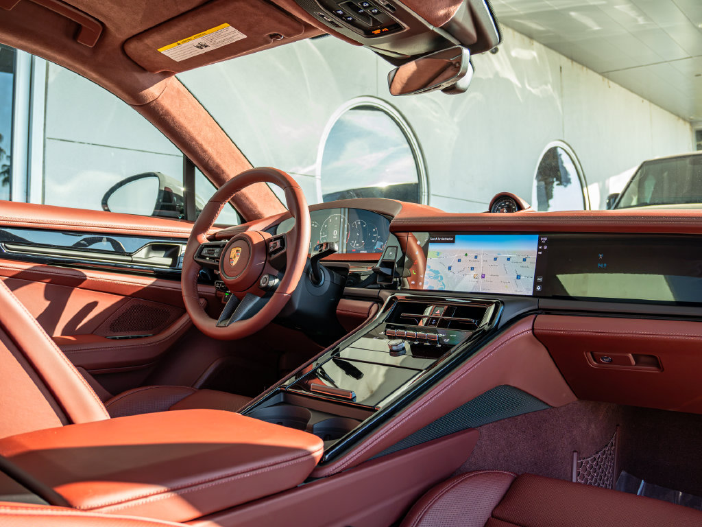 New 2026 Porsche Panamera GTS AWD/4WD image 17