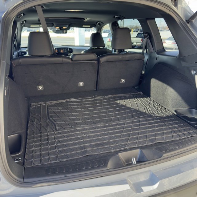 Certified 2022 Honda Passport TrailSport image 13