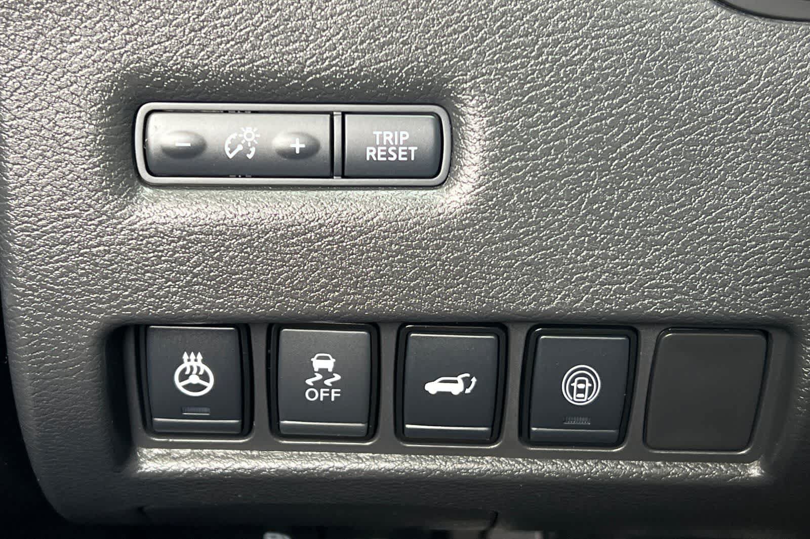 Certified 2021 Nissan Murano Platinum w/ Cargo Package FWD image 34