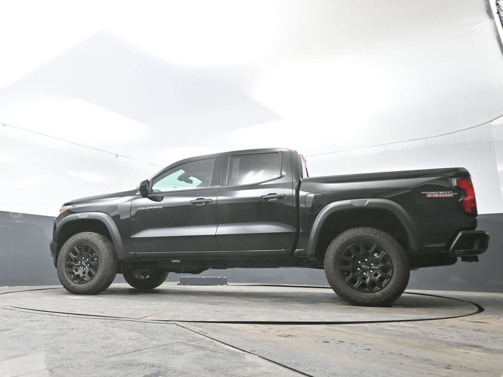 New 2026 Chevrolet Colorado Trail Boss image 46