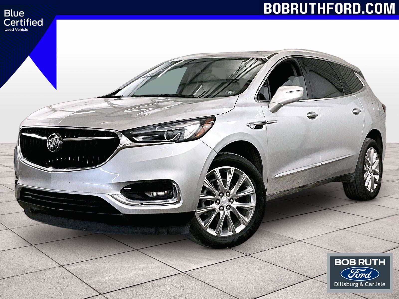 Used 2021 Buick Enclave Essence w/ Sound and Sites Package AWD/4WD image 1
