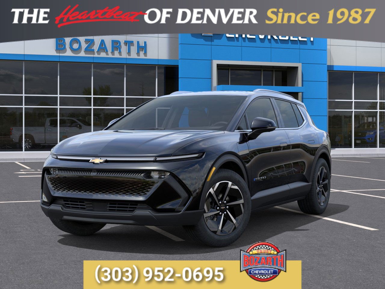 New 2026 Chevrolet Equinox EV LT FWD image 7