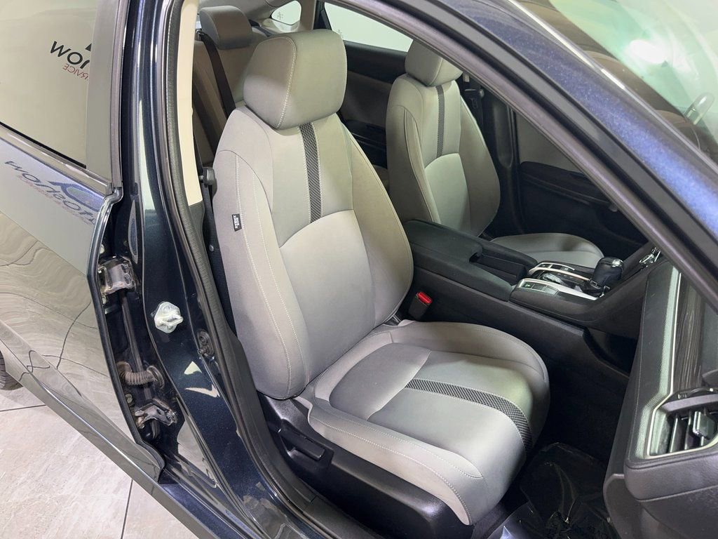 Used 2021 Honda Civic EX image 37