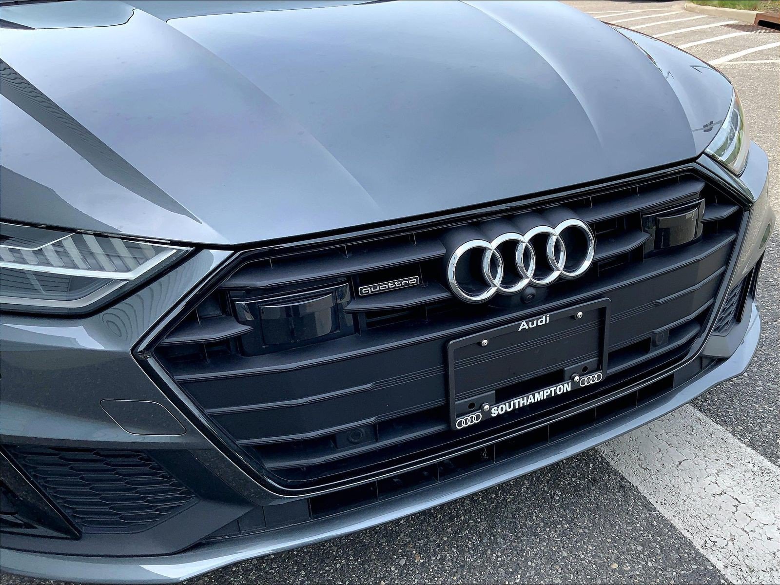 Certified 2023 Audi A7 3.0T Premium Plus w/ Premium Plus AWD/4WD image 29