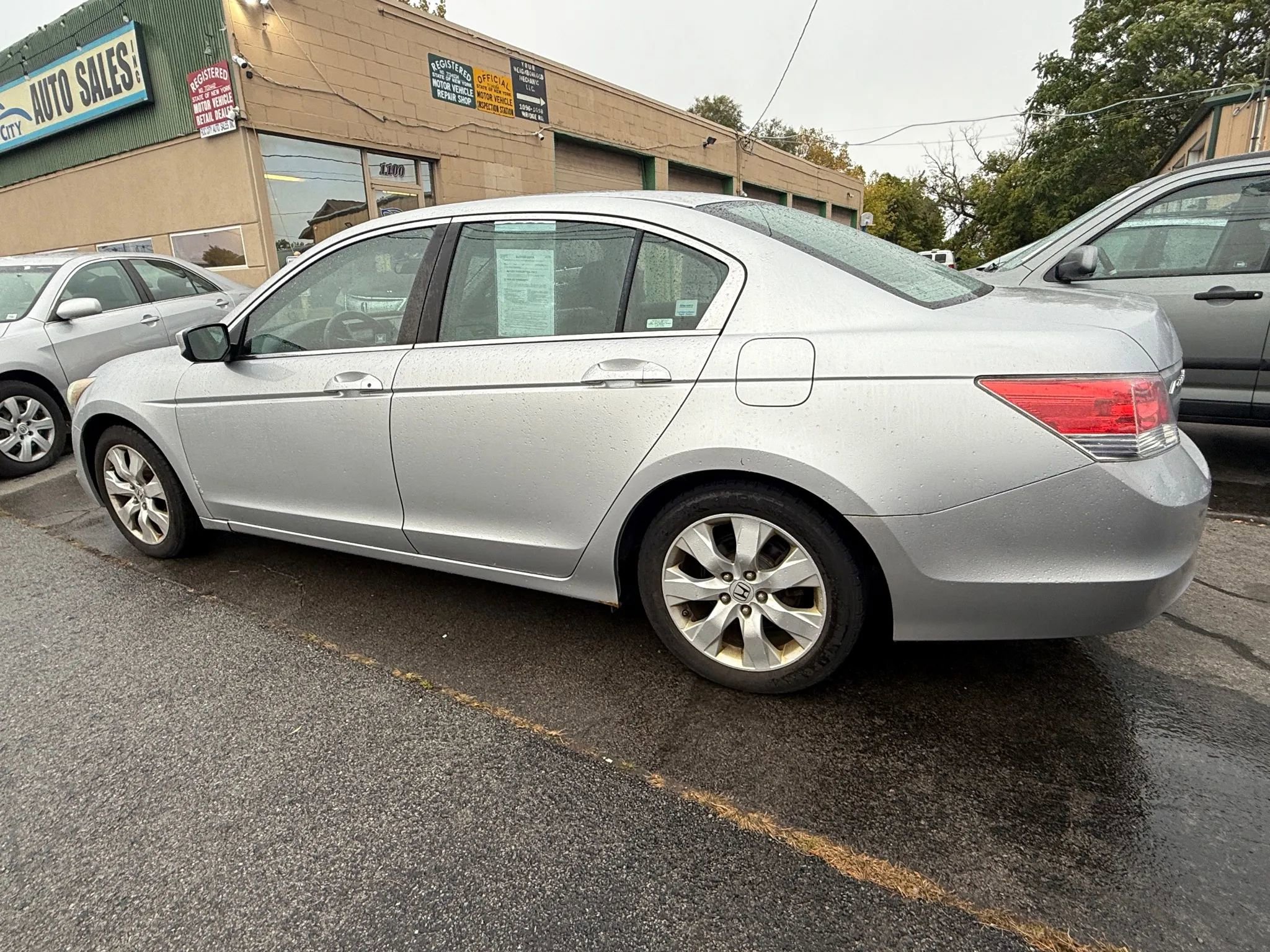Used 2009 Honda Accord EX image 12