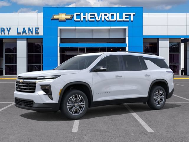 New 2026 Chevrolet Traverse LT w/ Driver Confidence Package FWD image 2