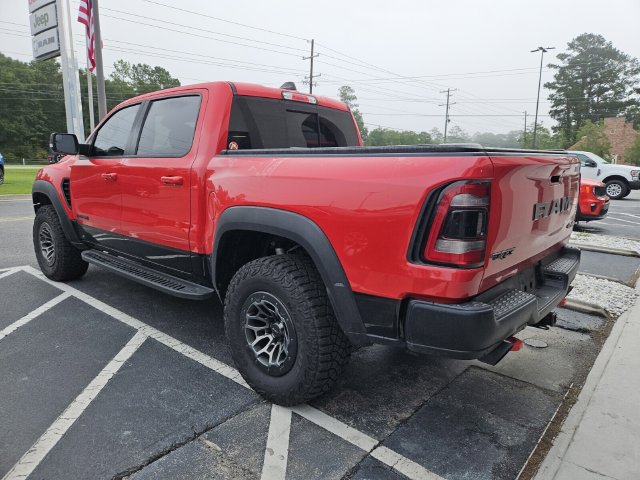 Used 2021 RAM 1500 TRX w/ TRX Level 2 Equipment Group AWD/4WD image 10