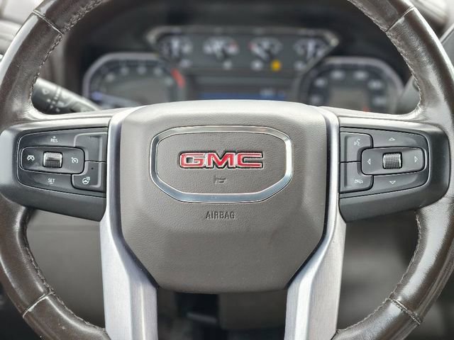 Used 2019 GMC Sierra 1500 SLT w/ SLT Premium Package image 16