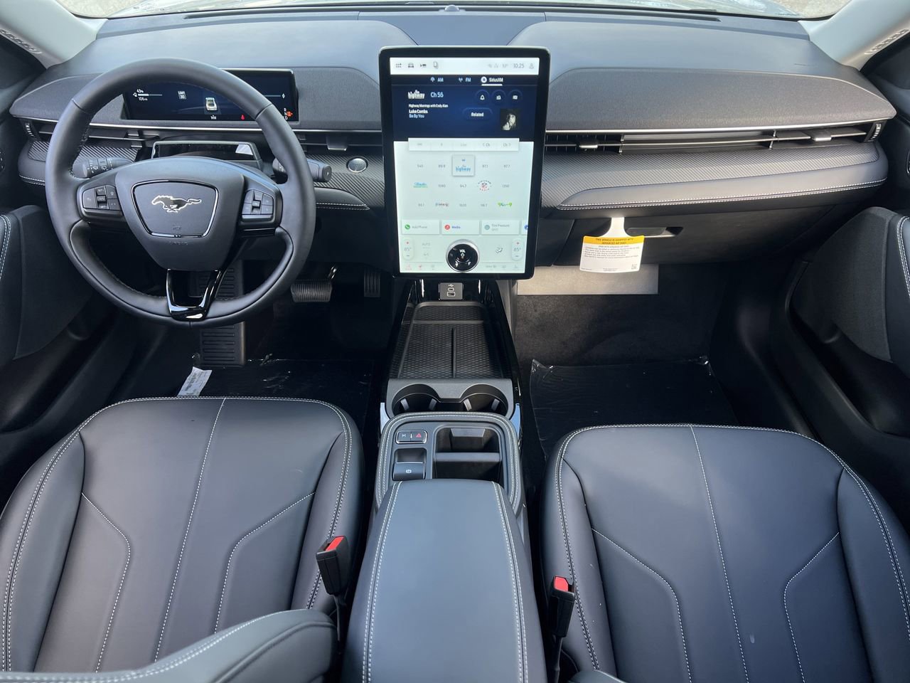 New 2026 Ford Mustang Mach-E Select w/ Comfort Package image 2