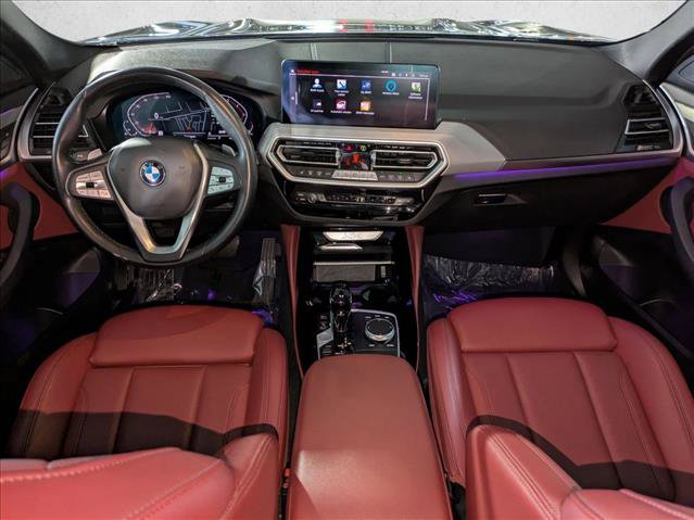 Used 2022 BMW X4 xDrive30i w/ Convenience Package AWD/4WD image 17