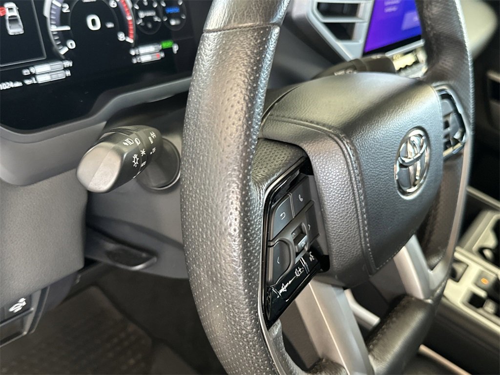 Used 2024 Toyota Tundra Limited w/ TRD Off-Road Package image 19