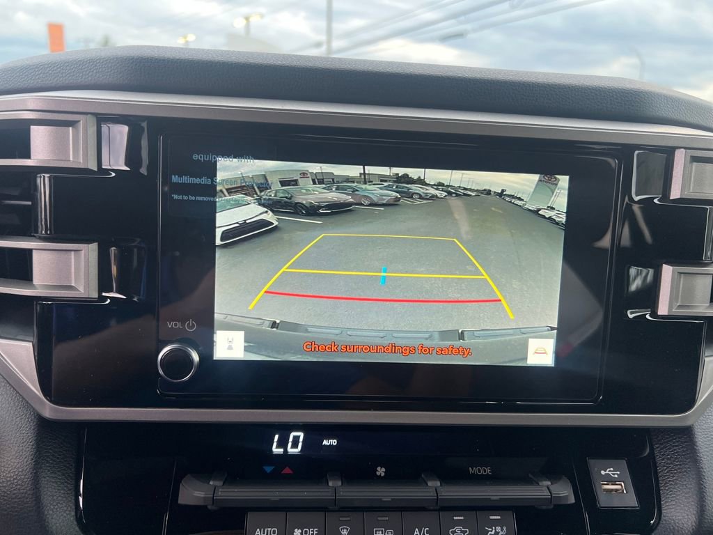 New 2026 Toyota Tundra SR5 image 20