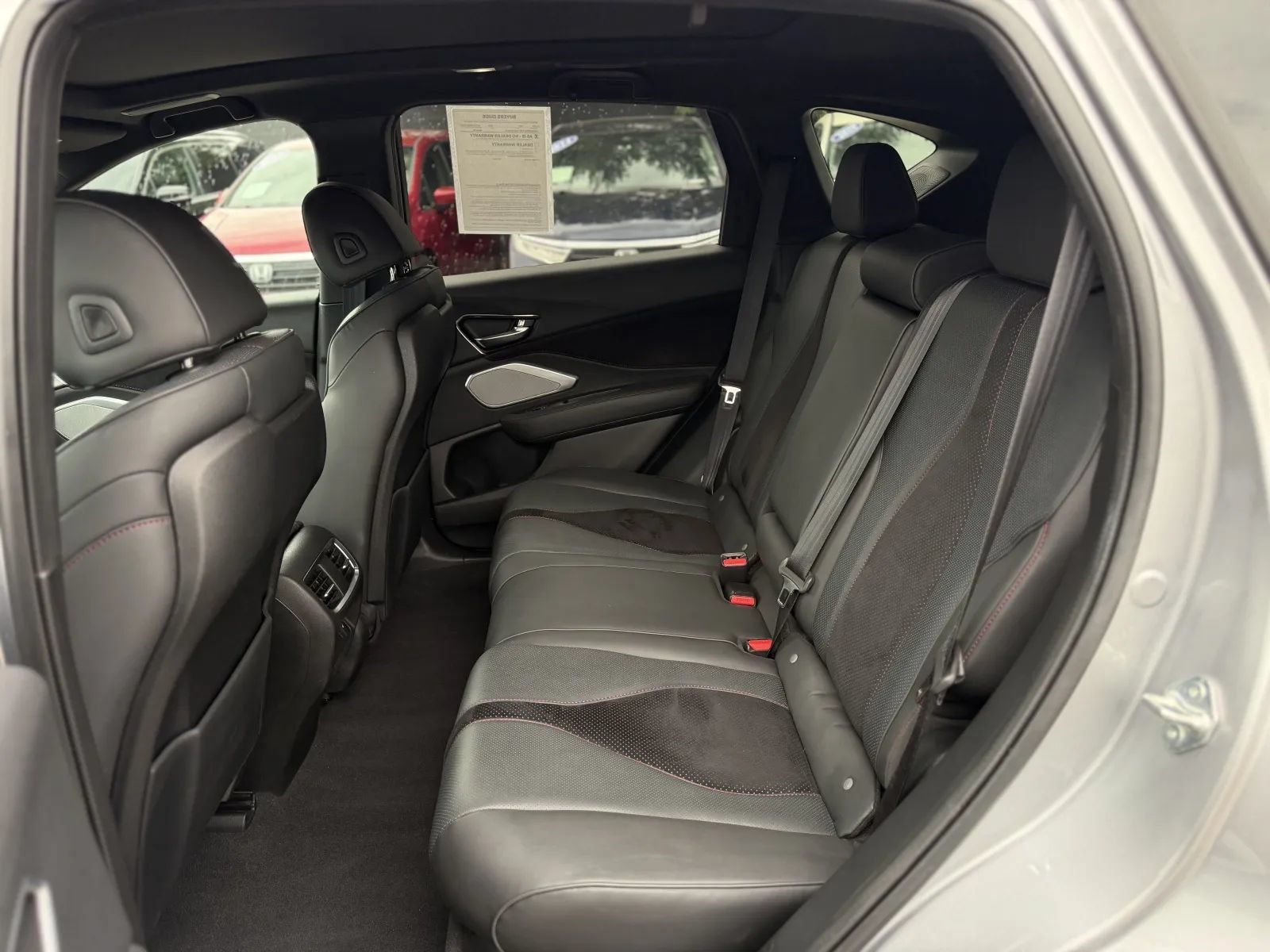Used 2022 Acura RDX w/ Advance Package AWD/4WD image 16