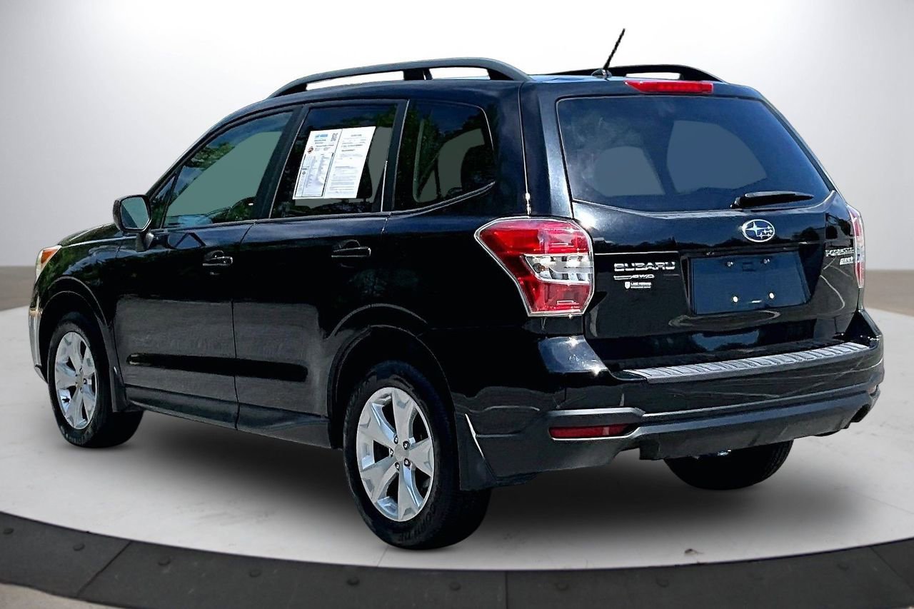 Used 2015 Subaru Forester 2.5i Premium w/ Rugged Package #1 AWD/4WD image 7