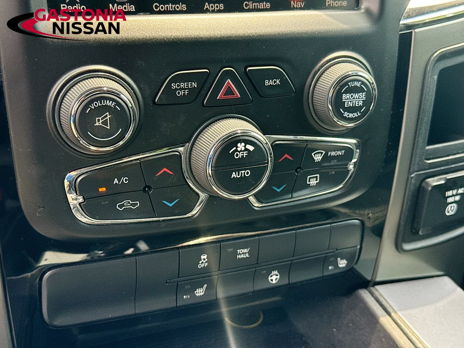 Used 2016 RAM 1500 Sport w/ Convenience Group AWD/4WD image 21