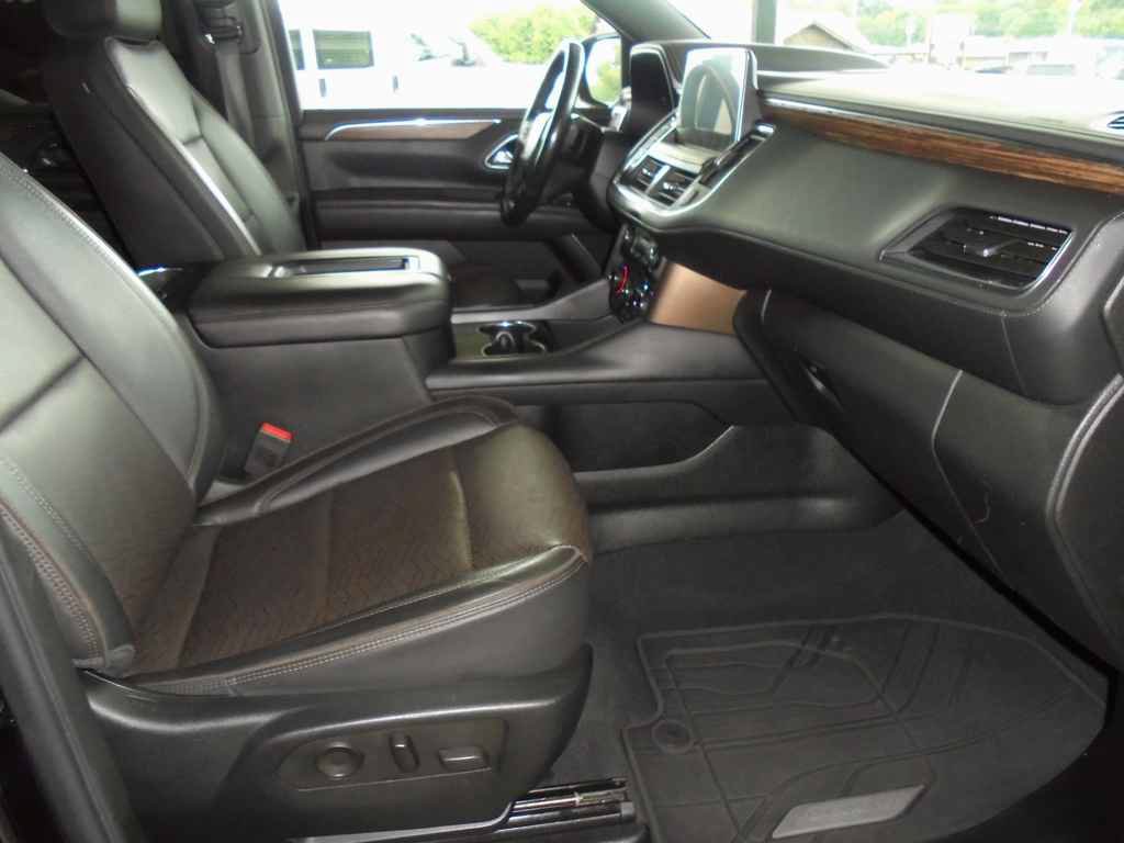 Used 2021 Chevrolet Tahoe High Country AWD/4WD image 8