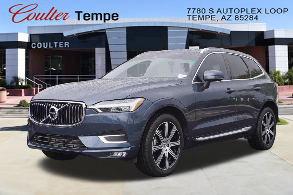 Used 2021 Volvo XC60 T5 Inscription