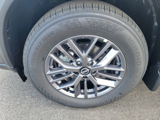 New 2026 Nissan Rogue S image 11