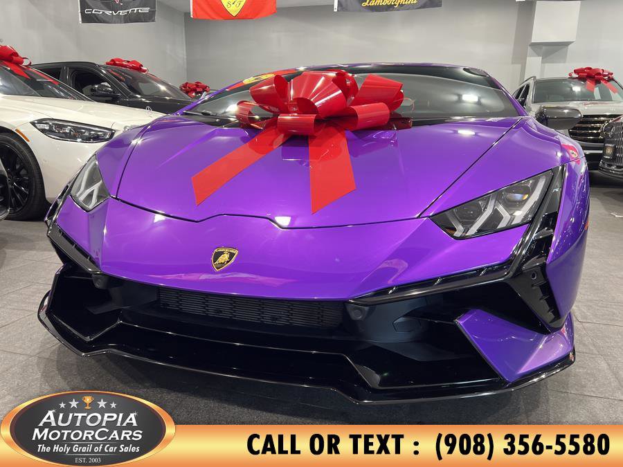 Used 2024 Lamborghini Huracan Tecnica