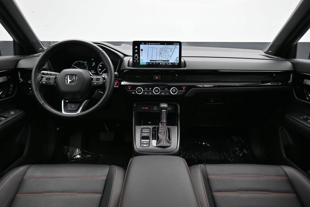 Certified 2025 Honda CR-V Sport Touring image 44