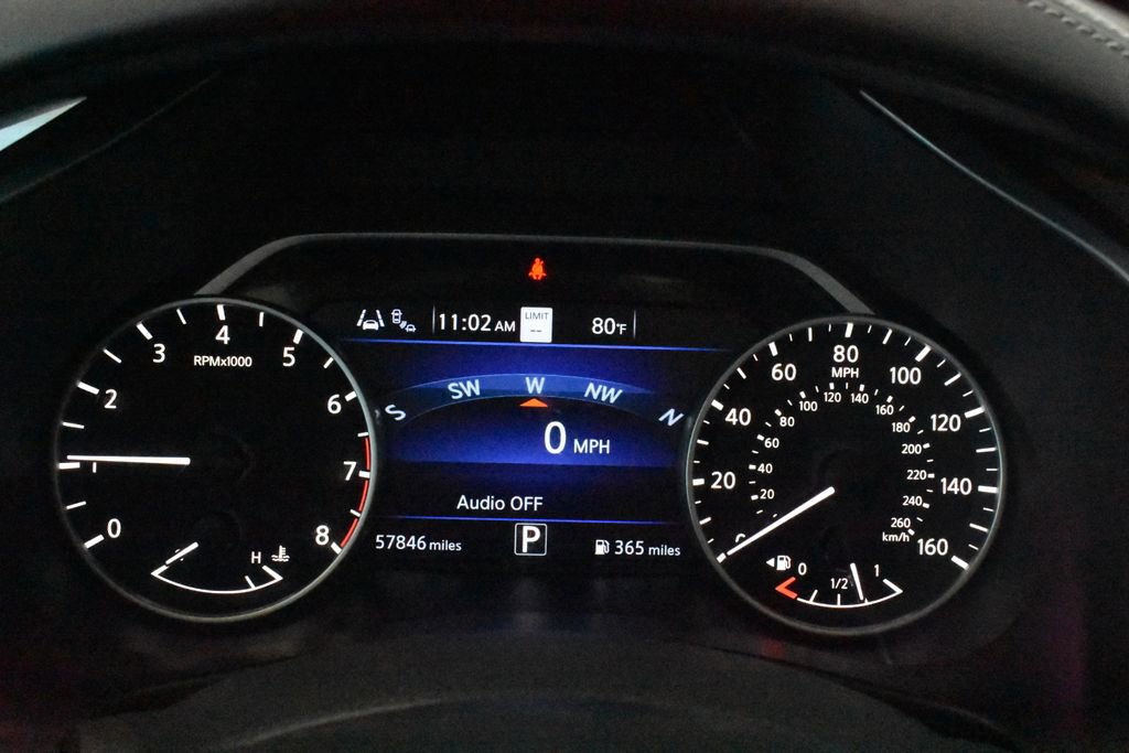 Used 2022 Nissan Murano SL w/ SL Moonroof Package AWD/4WD image 17