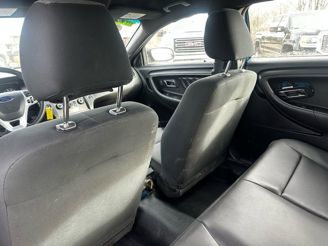 Used 2014 Ford Taurus Police Interceptor AWD image 28