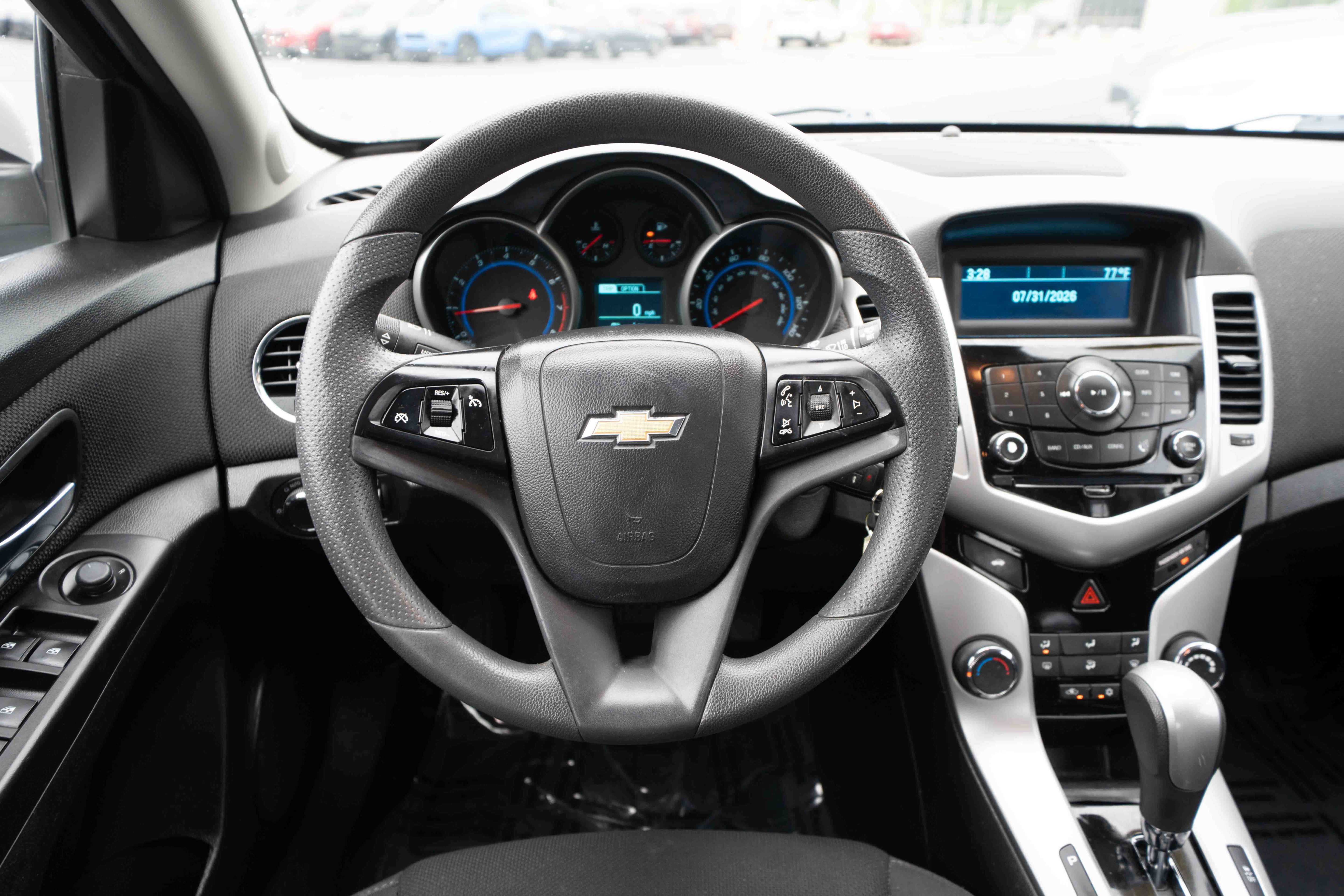 Used 2016 Chevrolet Cruze LT FWD image 21