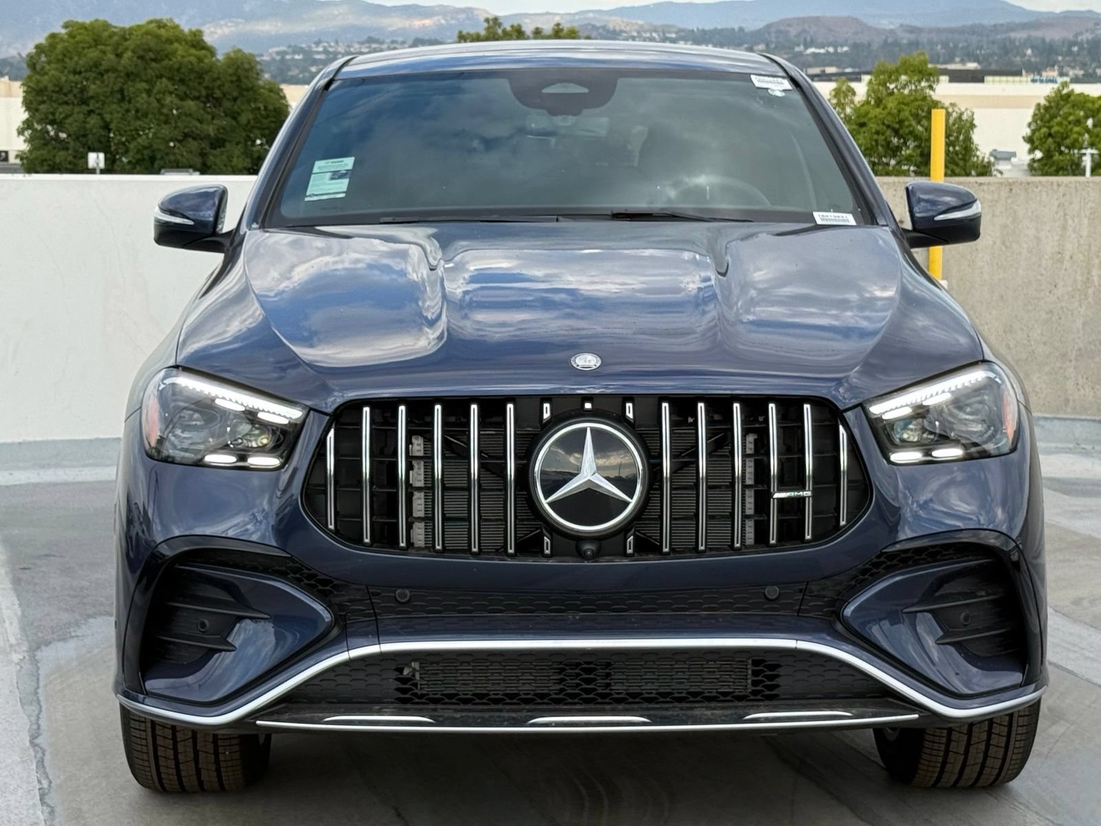 New 2026 Mercedes-Benz GLE 53 AMG 4MATIC Coupe image 4