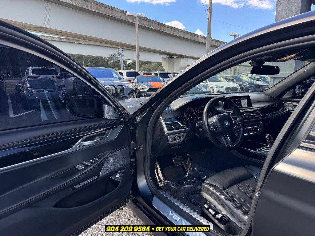 Used 2018 BMW M760i xDrive AWD/4WD image 21