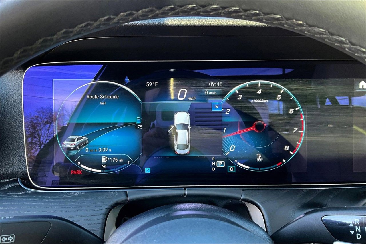 Used 2022 Mercedes-Benz E 350 E 350 image 9