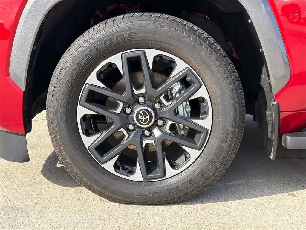 Used 2024 Toyota Sequoia Limited image 6