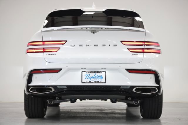 New 2026 Genesis GV80 3.5T AWD/4WD image 13