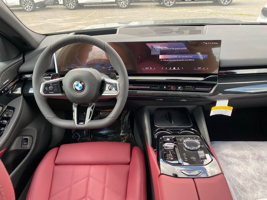 New 2026 BMW 530i xDrive AWD/4WD image 9