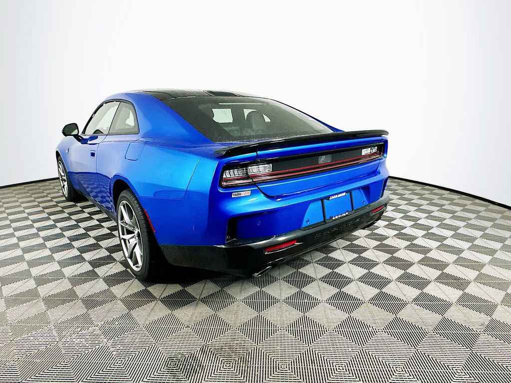 New 2026 Dodge Charger R/T Scat Pack image 7