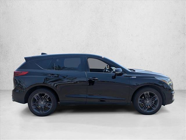 Used 2019 Acura RDX A-Spec w/ Technology Package FWD image 4