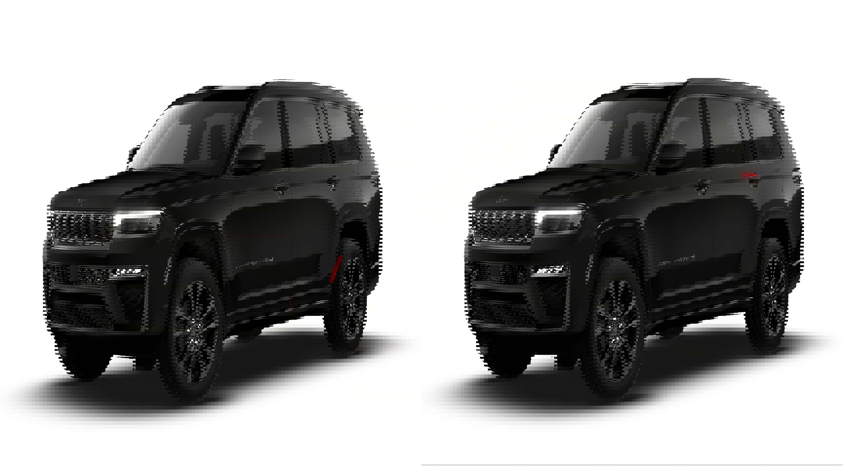 New 2026 Jeep Grand Cherokee L Limited image 13
