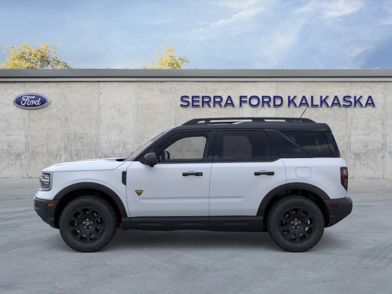 New 2026 Ford Bronco Sport Badlands w/ Badlands Tech Package AWD/4WD image 3