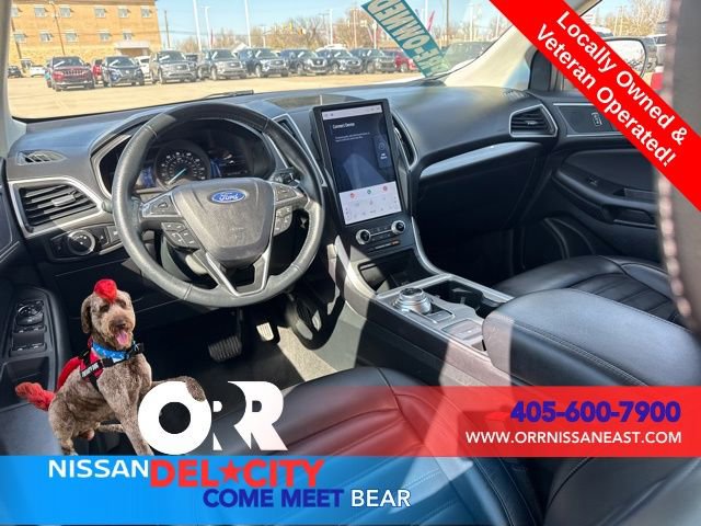 Used 2024 Ford Edge SEL image 11