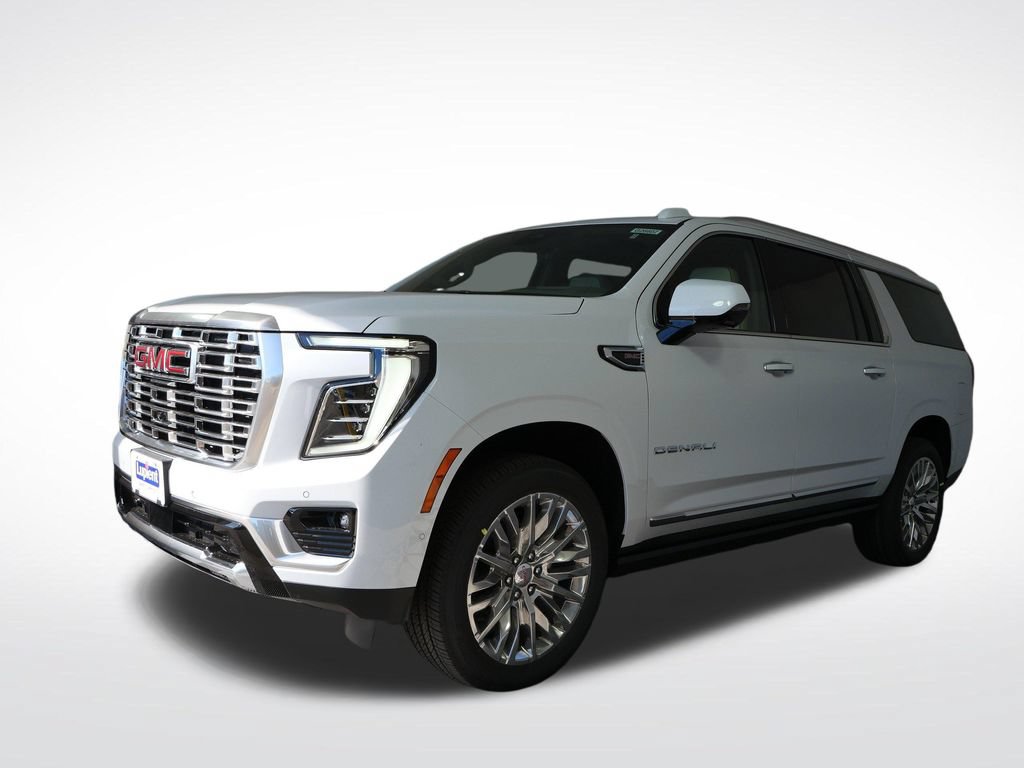 New 2026 GMC Yukon XL Denali w/ Denali Reserve Package AWD/4WD image 4