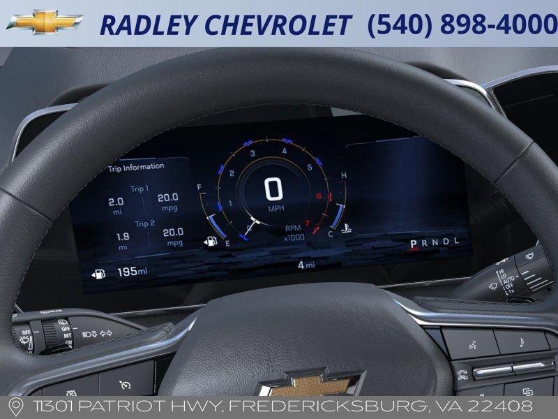 New 2026 Chevrolet Tahoe Premier image 18