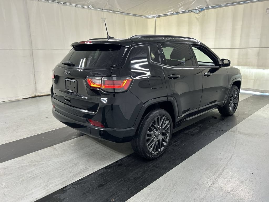 Certified 2023 Jeep Compass High Altitude AWD/4WD image 2