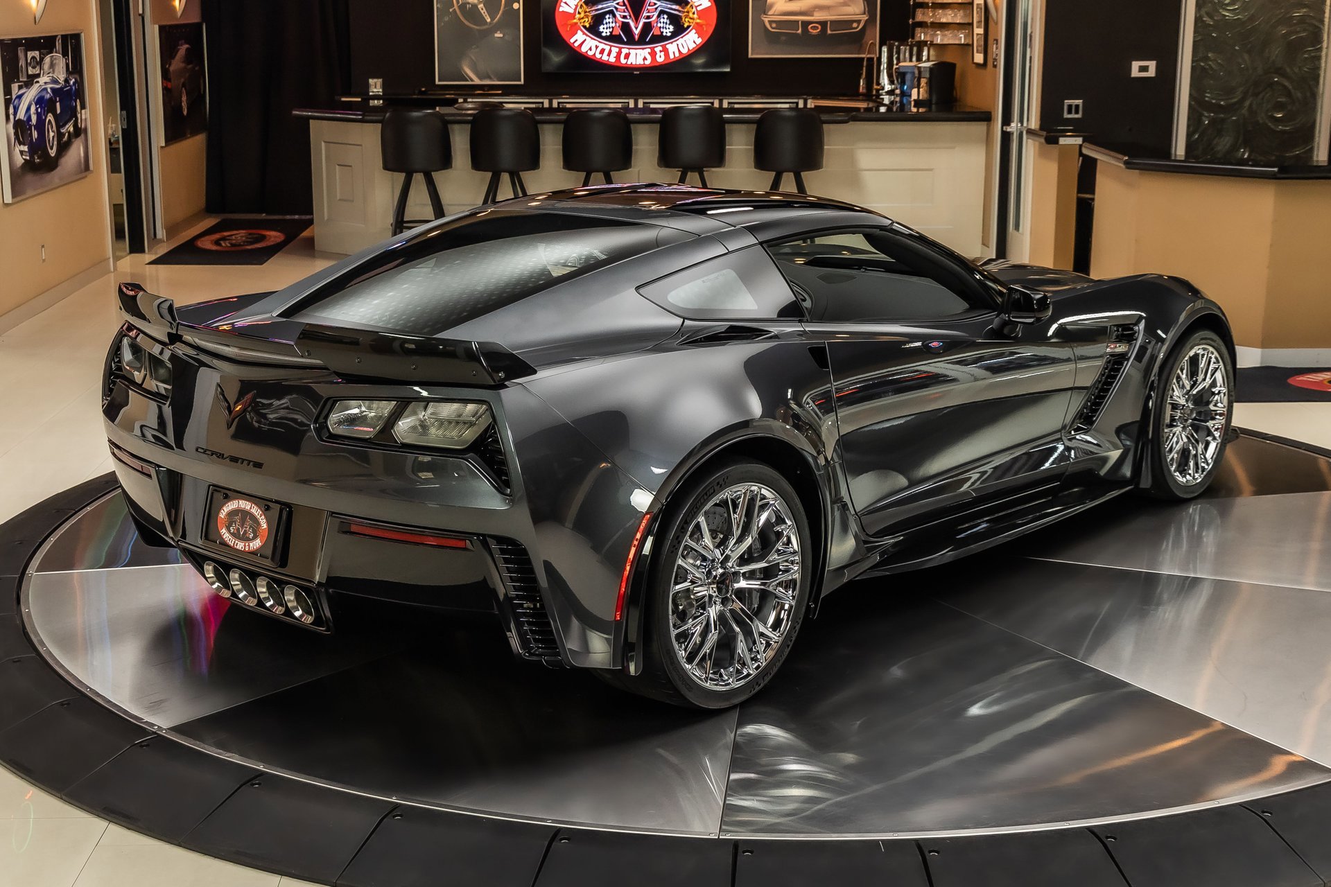 Used 2017 Chevrolet Corvette Z06 image 13