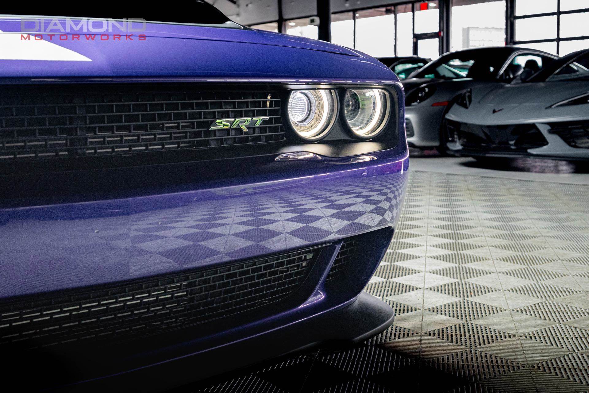 Used 2023 Dodge Challenger SRT Hellcat Redeye image 62