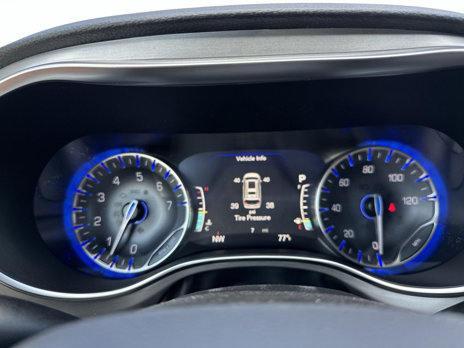 New 2026 Chrysler Pacifica Pinnacle FWD image 17